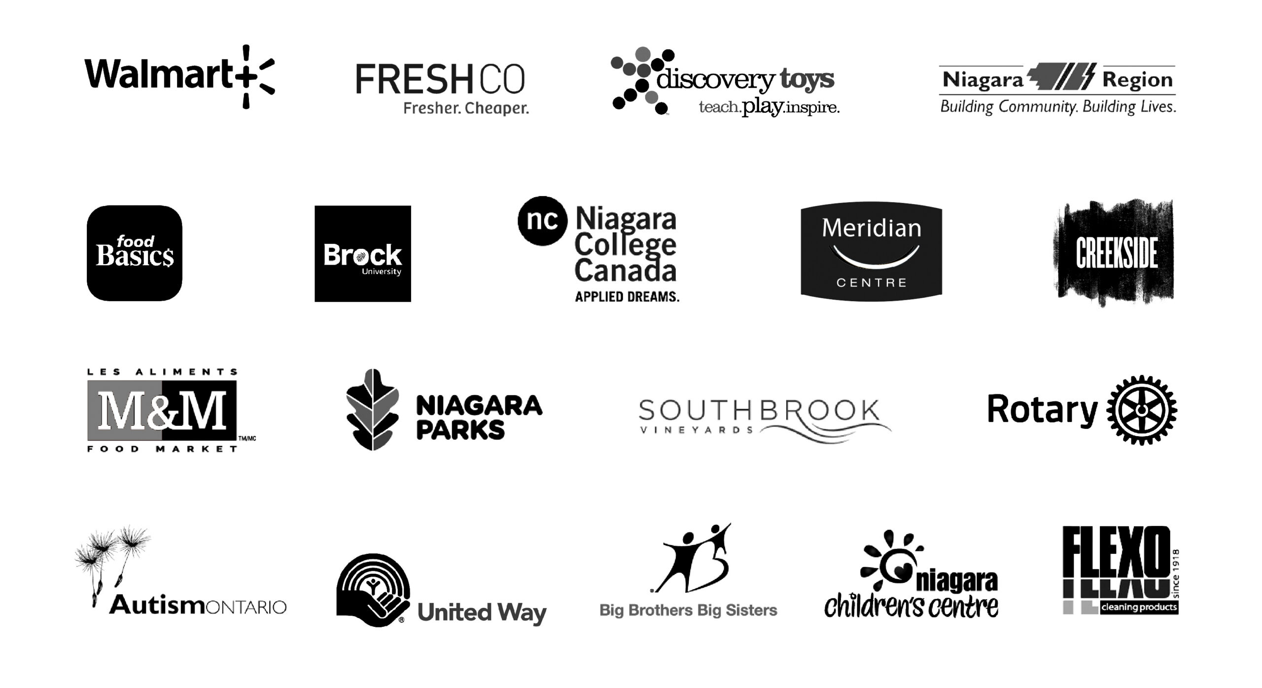 Client logos Client logos